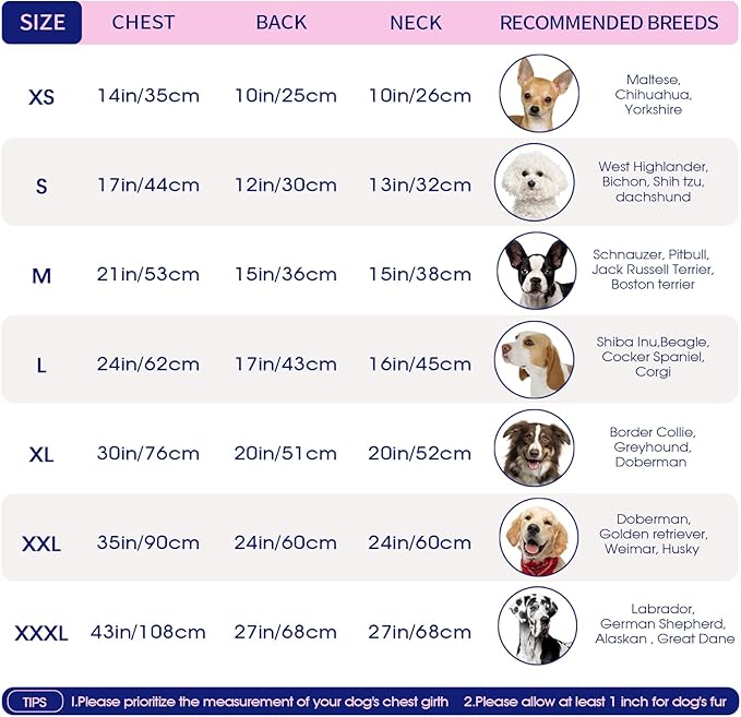 FUAMEY Dog Winter Jackets for Medium Dogs,Dog Coat with Harness Built in,Waterproof Dogs Snowsuits Warm Pet Jacket Zip Up Fleece Cold Weather Coats Reflective Puppy Vest with Pocket Black M
