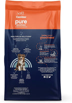 Canidae Pure Limited Ingredient Premium Adult Dry Dog Food, Real Lamb, Goat & Venison Meals Recipe, 4 lbs, Grain Free