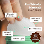 Natural Dog Snout Wipes, 50 Count - Snout Dog Wipes for Cleaning and Soothing, Natural, Non-Toxic Dog Care Products, Kukui Oil Infused, Snout Soother Wipes, Nourishing and Moisturizing Wipes for Dogs