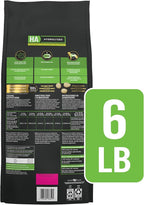 Pro Plan Veterinary Diets Purina HA Hydrolyzed Protein Dog Food Dry Vegetarian Formula - 6 lb. Bag