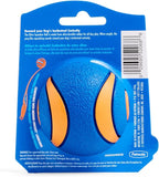 Chuckit! Ultra Squeaker Dog Ball, Fetch Toy, Medium, 1 Pack