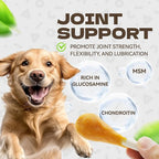 Dog Treats, Chicken Wrapped Calcium Bones Rawhide Free Dog Chews Long Lasting Chicken Training Treats Teeth Cleanning Chewy Snacks for Medium and Large Breed 10.54oz/19-20pcs