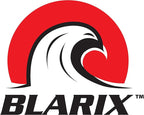 BLARIX Guard Pea Whistle and Lanyard