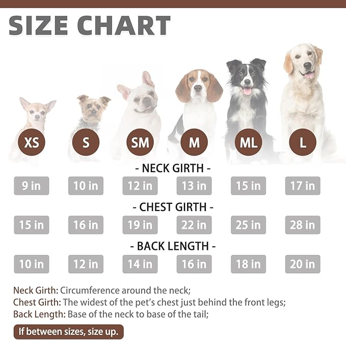 KOOLTAIL Dog Sweater for Small Dogs, Puppy Knitted Clothes - Classic Plaid Pullover Turtleneck Thick Warm Fall Cat Sweaters with Leash Hole, Dog Winter Clothes for Chihuahua Dachshund Girls Boys, XS
