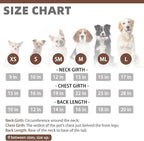 KOOLTAIL Dog Sweater for Small Dogs, Puppy Knitted Clothes - Classic Plaid Pullover Turtleneck Thick Warm Fall Cat Sweaters with Leash Hole, Dog Winter Clothes for Chihuahua Dachshund Girls Boys, XS