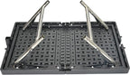 SHELANDY Professional pet Grooming Table with Double leashes and clamp for Large and Medium Dogs (Portable (32 * 20 inch))