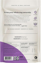 Crumps' Naturals Beef Liver Bites For Pets, 4.8-Ounce