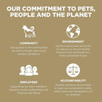 Go! Solutions Sensitivities Limited Ingredients, Grain-Free Dry Dog Food, Duck Recipe for Sensitive Stomach, 3.5 lb Bag