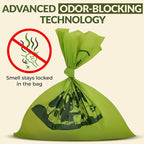 Dog & Cat Compostable Poop Bags (180 Counts w/Dispenser) - Plant Based, Enhanced Leak-Resistant, Odor-Resistant & Durable – Unscented,Sustainable Cleanup Solution –10% to Animal Rescue