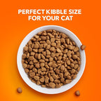 IAMS Proactive Health Indoor Weight Control & Hairball Care Adult Dry Cat Food, Chicken & Turkey Recipe, 7 lb. Bag