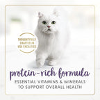 Purina Fancy Feast Grilled Wet Cat Food Beef Feast in Wet Cat Food Gravy - (Pack of 24) 3 oz. Cans