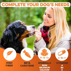 Sweet Potato Slices For Dogs - Soft & Chewy - Single Ingredient Dog Treats, Healthy 100% Natural Sweet Potato Dog Treats With No Added Preservatives - Softer & Great For Puppies Or Senior Dogs (2lb)