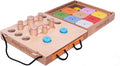 Travel Dog - Portable 2-in-1 Interactive Puzzle Toy and Brain Game for Dogs, Ideal for Mental Stimulation, Dexterity Training and On-The-Go Entertainment