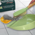 Dog Pee Cleaner | Pet Accident Cleanup Powder | Vomit Cleanup Kit for Hard Surfaces | Puppy Potty Training Aid | Dog Diarrhea Accident Absorbent | Non-Toxic Odor Remover