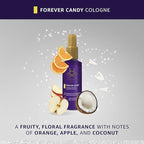 Hydra Forever Candy Pet Cologne, Finishing Cologne for Dogs and Cats, Grooming Spray, 4.4 Ounces