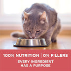 Purina ONE Natural Low Fat, Indoor Dry Weight Control High Protein Cat Food Plus Indoor Advantage With Real Salmon - 7 lb. Bag