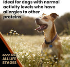 VICTOR Super Premium Dog Food – Chicken Meal & Brown Rice for All Normally Active Dogs of All Life Stages – Gluten-Free, Digestive & Immune Support, Ideal for Dogs with Meat Protein Allergies, 5 lb