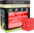 Parisian Pet Ecofriendly Dog Poop Bags Rolls