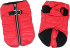 Puppy Winter Coats - Small Dog Jackets, Waterproof, Lightweight Insulated Bomber Jacket
