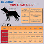Dog Coat Dogs Winter Coat- Fleece Lined,Water-Resistant,Convertible Collar,Back Reflective Strip&Easy to Wear for Outdoor Walking Dog-Jacket(Red, X-Large)