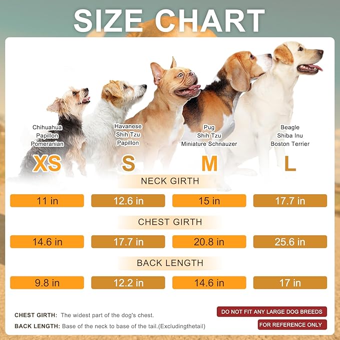 BEAUTYZOO Winter Dog Coat with Harness Built in, Warm Dog Puffer Jacket Vest Padded Fleece Cold Weather Coats Windproof Waterproof Snow Jackets Clothes for Small Medium Puppy, Green M