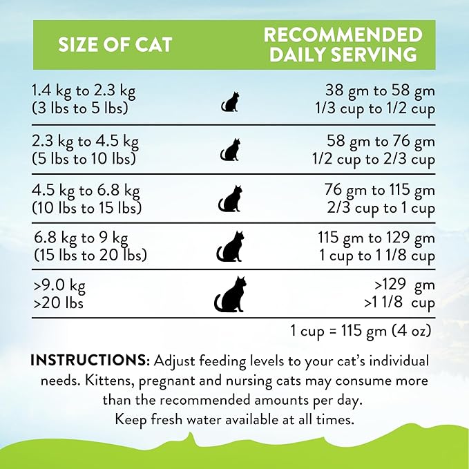 Addiction Viva La Venison Grain-Free Dry Cat Food - with Premium Venison to Support Muscle Development & Maintenance - High-Protein Recipe with Chicken & Low Carb - Made in New Zealand 4lb (4-pk)