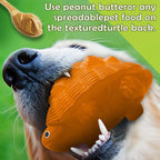 Dog Toys for Aggressive Chewers, Heavy Duty Tough Dog Toy for Large Dogs, Indestructible Squeaky Dog Toys