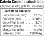 SmartBones Medium Chews With Real Beef 4 Count, Rawhide-Free Chews For Dogs