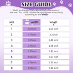 Dog Shoes for Large Medium Small Dog, Mesh Breathable Dog Shoes for Hot Pavement, Anti-Slip Dogs Boots Paw Protectors with Reflective for Outdoor Walking Indoor Hardfloors (Size 2)