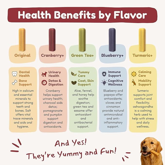 Majestic Pet Himalayan All-Natural Yak Cheese Dog Chews Made with 100% Cows Milk- Long Lasting Dental Chew for Dogs - Healthy Pet Treats (Dental & Bone Support, Regular, 1 Pack)