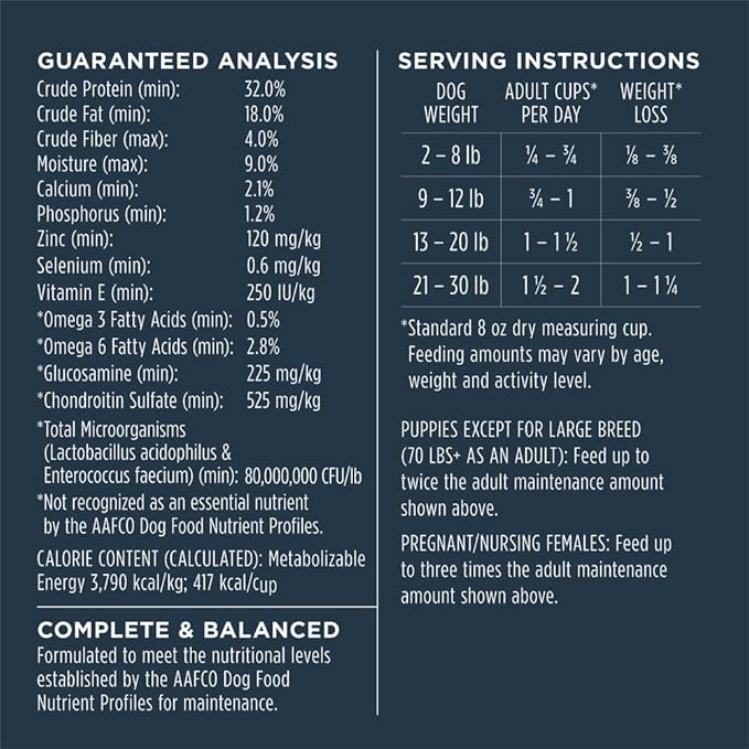 Instinct Raw Boost Small Breed, Natural Dry Dog Food with Freeze Dried Pieces, High Protein, Grain Free Recipe - Real Beef, 3.5 lb. Bag