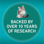 Purine ONE LiveClear Allergen-Reducing Dry Kitten Food Formula with Real Chicken As The Number One Ingredient - 2.8 lb. Bag