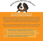 Perfect Poop Digestion & Health Supplement for Dogs: Fiber, Prebiotics, Probiotics, Enzymes Digestive, Hard & Soft Stool, Improved Health (4.2oz Cheddar Bag + 4.2 oz Chicken Bag, 4.2 oz Bundle)