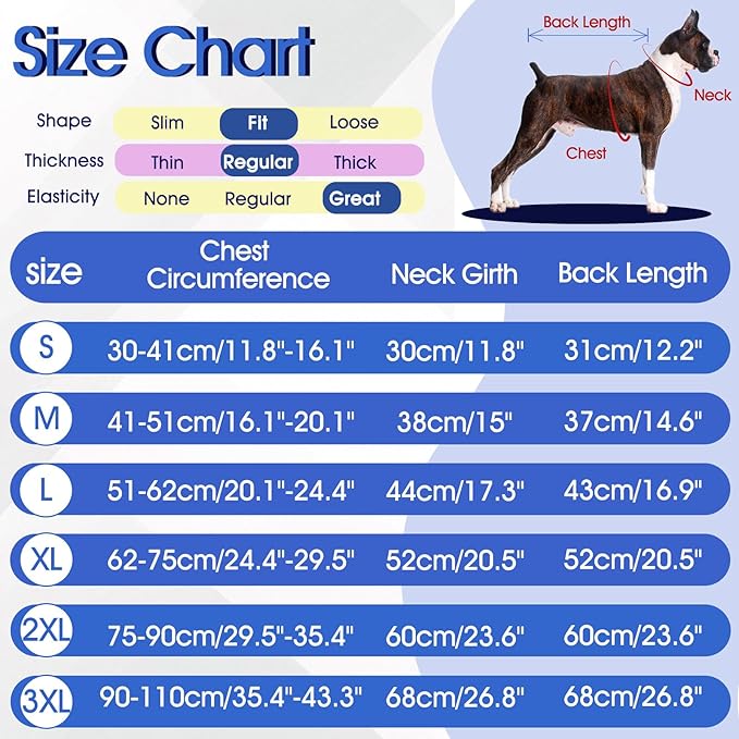 IDOMIK Warm Fleece Dog Sweater for Small Dogs,Soft Winter Dog Fleece Jacket Coat for Fall Cold Weather,Adjustable Fleeced Vest with Reflective Strips,Pullover Pet Sweatshirt for Girl Boy Dogs,Blue,S