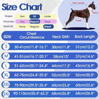 IDOMIK Warm Fleece Dog Sweater for Large Dogs,Soft Winter Dog Fleece Jacket Coat for Fall Cold Weather,Adjustable Fleeced Vest with Reflective Strips,Pullover Pet Sweatshirt for Girl Boy Dogs,Blue,XL