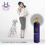 Hydra Forever Fresh Pet Cologne, Finishing Cologne for Dogs and Cats, Grooming Spray, 15 FL. OZ
