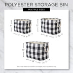 Bone Dry Pet Storage Collection Paw and Bone Print, Small Rectangle, 14x8x9", Mint
