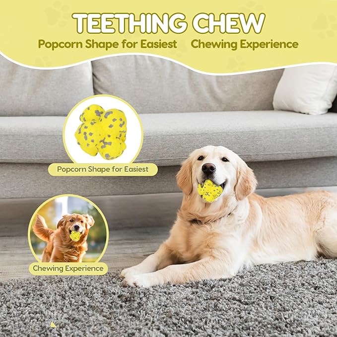 Dog Balls for Aggressive Chewers, ETPU Dog Toy Ball, Float Tennis Balls for Dogs Aggressive Chewers, Indestructible Tennis Ball Dogs for Large Medium Small Dogs Grinding Teeth Strong Elasticity