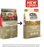 ACANA Singles Limited Ingredient Grain Free High Protein Dry Dog Food Duck & Pear Recipe 13lb Bag