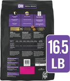 Pro Plan Veterinary Diets Purina DH Dental Health Canine Dog Food Dry Formula - 16.5 lb. Bag