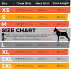 Lelepet Warm Dog Winter Coat Reflective Dog Jacket Fleece Vest Waterproof Windproof Cold Weather Coats with Adjustable Buckle Plush Turtleneck Pet Snowsuit for Small Medium Large Dogs,Yorshire,S