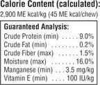 DreamBone Dream Kabobz, Rawhide Free Dog Chew Sticks Made Made with Real Chicken and Vegetables, 18 Count