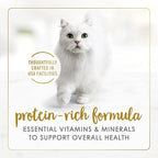 Purina Fancy Feast Chicken and Beef Classic Pate Collection Grain Free Wet Cat Food Variety Pack - (Pack of 24) 3 Oz. Pull-Top Cans