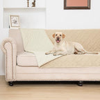 Dog Bed Cover for Pets - Blankets Rug Pads for Couch Protection Waterproof Bed Covers Dog Blanket Furniture Protector Reusable Changing Pad