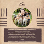 peaksNpaws Premium Yak Cheese Dog Treats - Natural Yak Chews from Himalayan Mountains - Grain Free, Lactose Free - Easily Digestible, 100% Eco-Friendly Packaging (3 Lb. Bag)