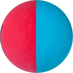 Franklin Pet Supply Co. High Bounce Fetch Balls for Dogs - Multi Colored Bounce Balls - Bouncy Rubber Pet Toys for Park + Beach - 3 Pack