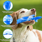 PETSTA Dog Chew Toys for Aggressive Chewers, Durable Toys for Large Dogs, Heavy Duty Indestructible Large Dog Toys, Tough Dog Toys for Medium/Large Dogs Breed