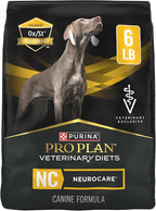 Pro Plan Veterinary Diets Purina NC NeuroCare Canine Formula High Protein Dog Food - 6 lb. Bag