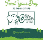 Beg & Barker Chicken Jerky for Dogs (4 Ounce, Pack of 1) - Dog Training Treats - Natural Dog Treats Made in The USA - Grain Free, Diabetic-Friendly, High Protein, Sugar-Free