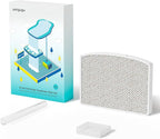 1 Pack Replacement Filters of Cat Water Fountain for PF1/PF1L, Automatic Pet Fountain Filter Set Special (1 Pcs)